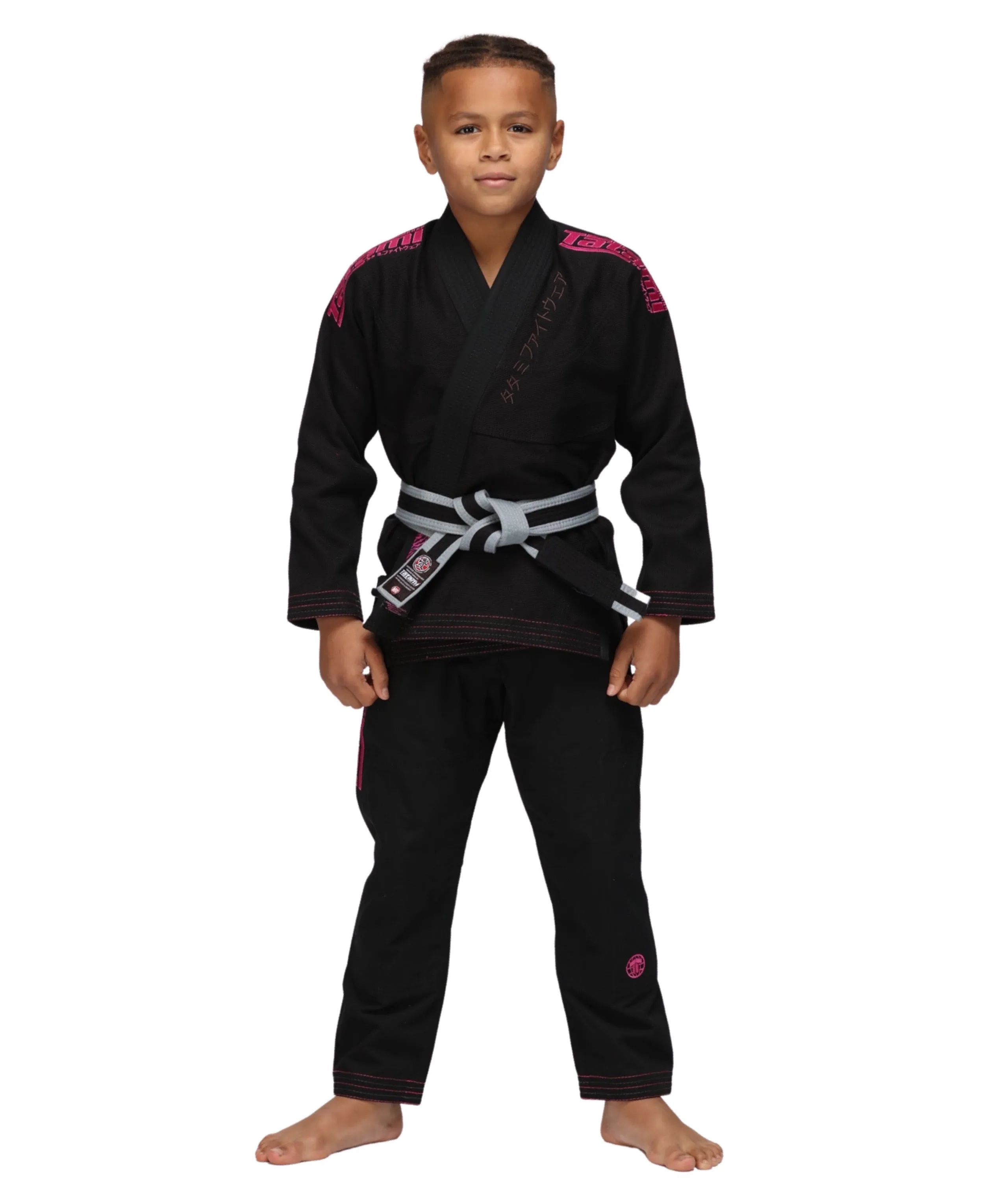 Kids Recharge Gi - Pink