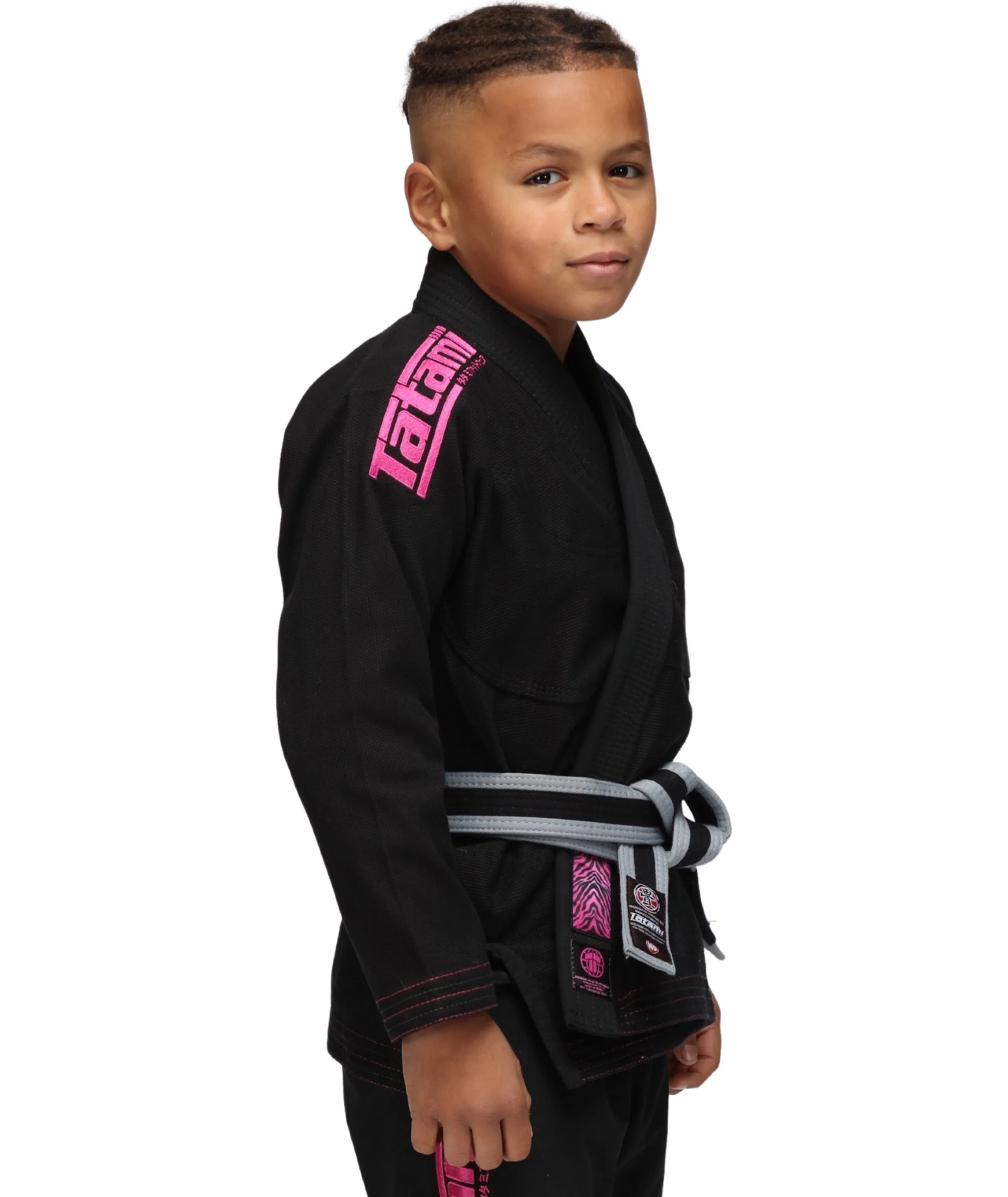 Kids Recharge Gi - Pink
