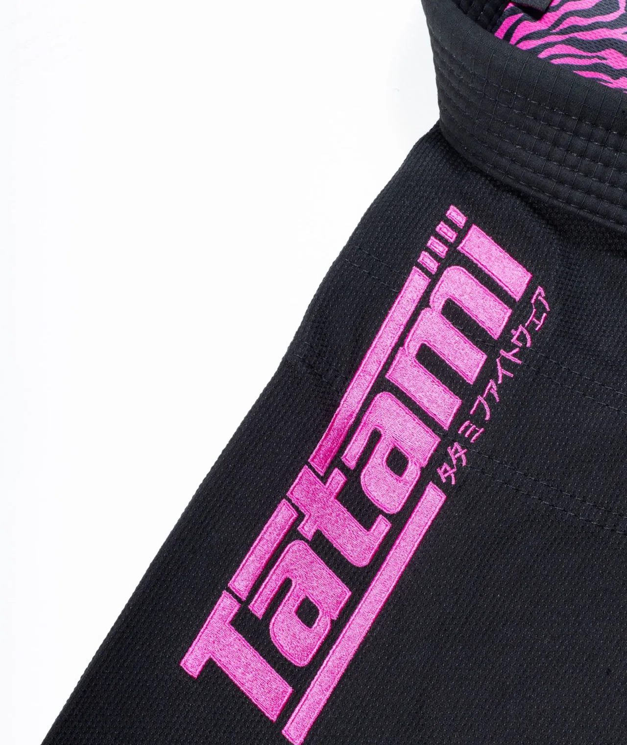 Kids Recharge Gi - Pink