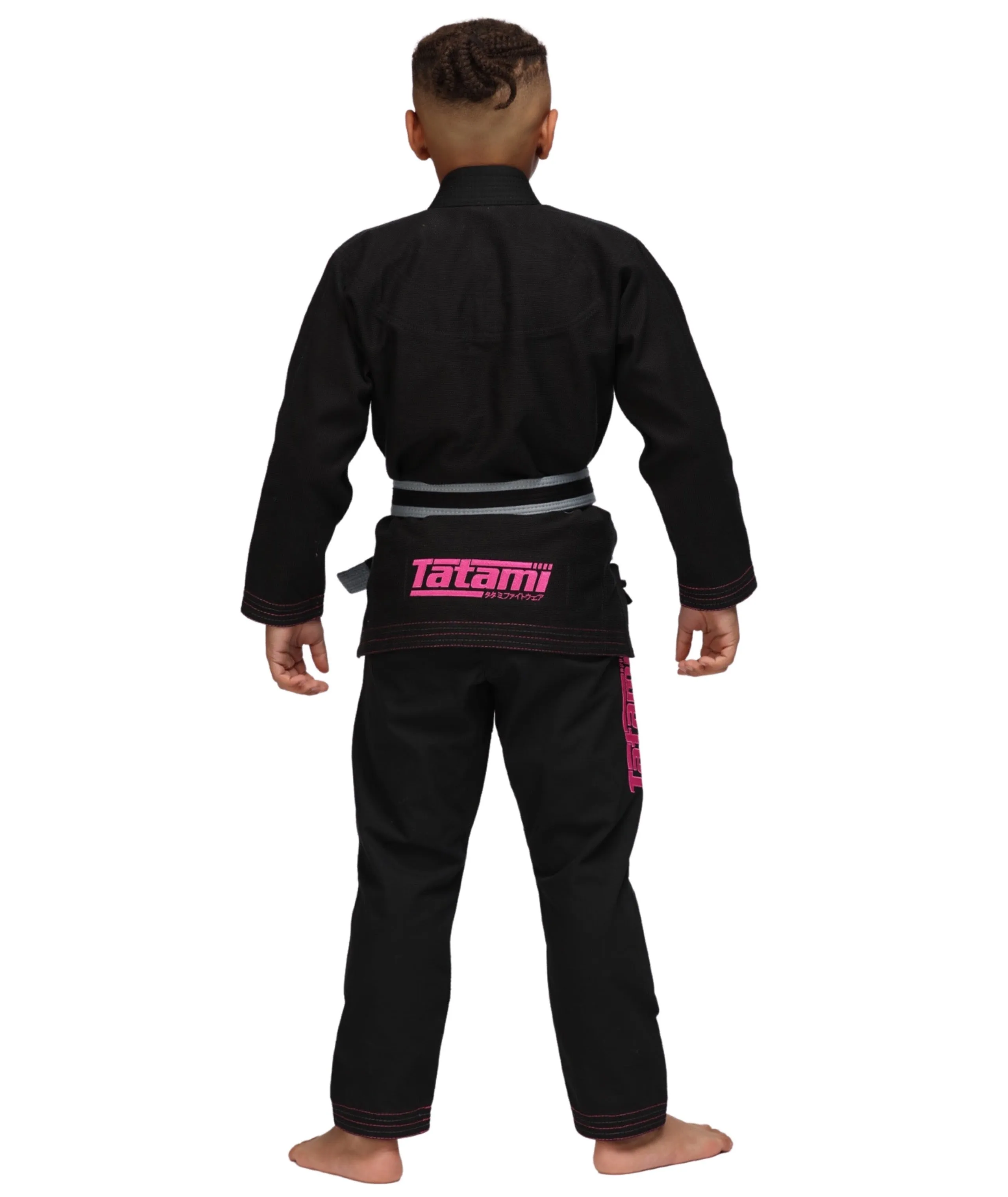 Kids Recharge Gi - Pink