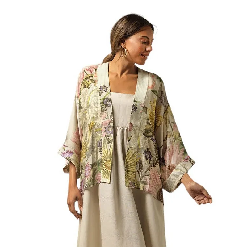 Kimono Daisy Stone