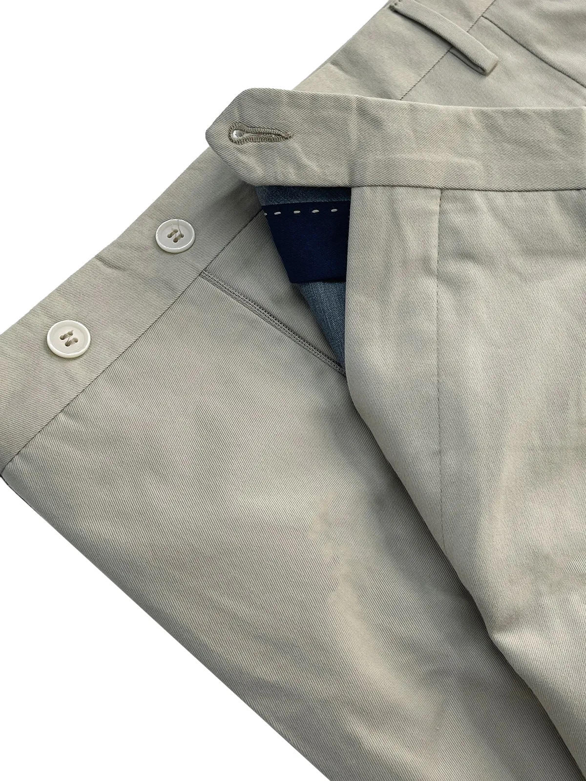 Larvotto Trouser / Bone 92