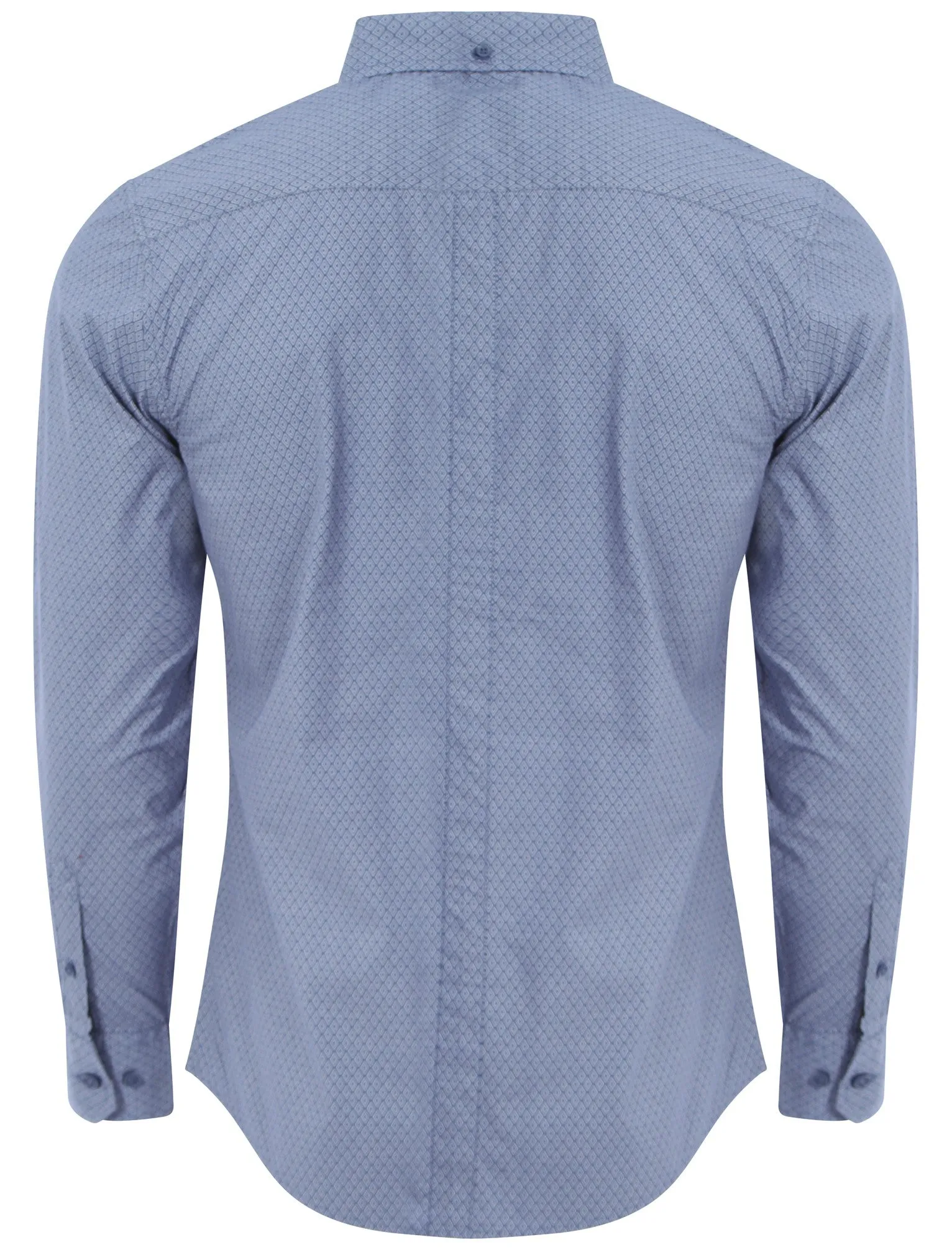 Le Shark Speranza blue shirt