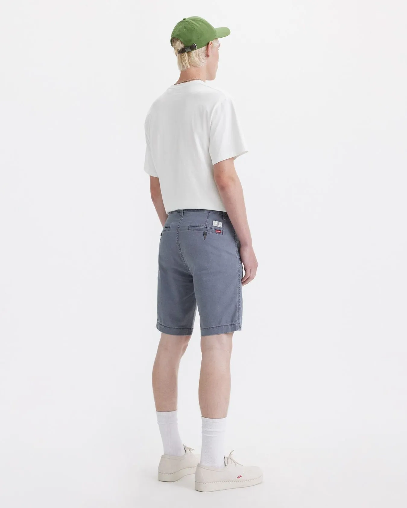 Levi's® XX Chino Shorts II - Periscope Canvas