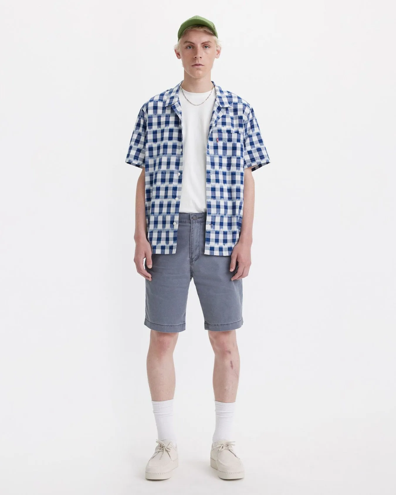 Levi's® XX Chino Shorts II - Periscope Canvas