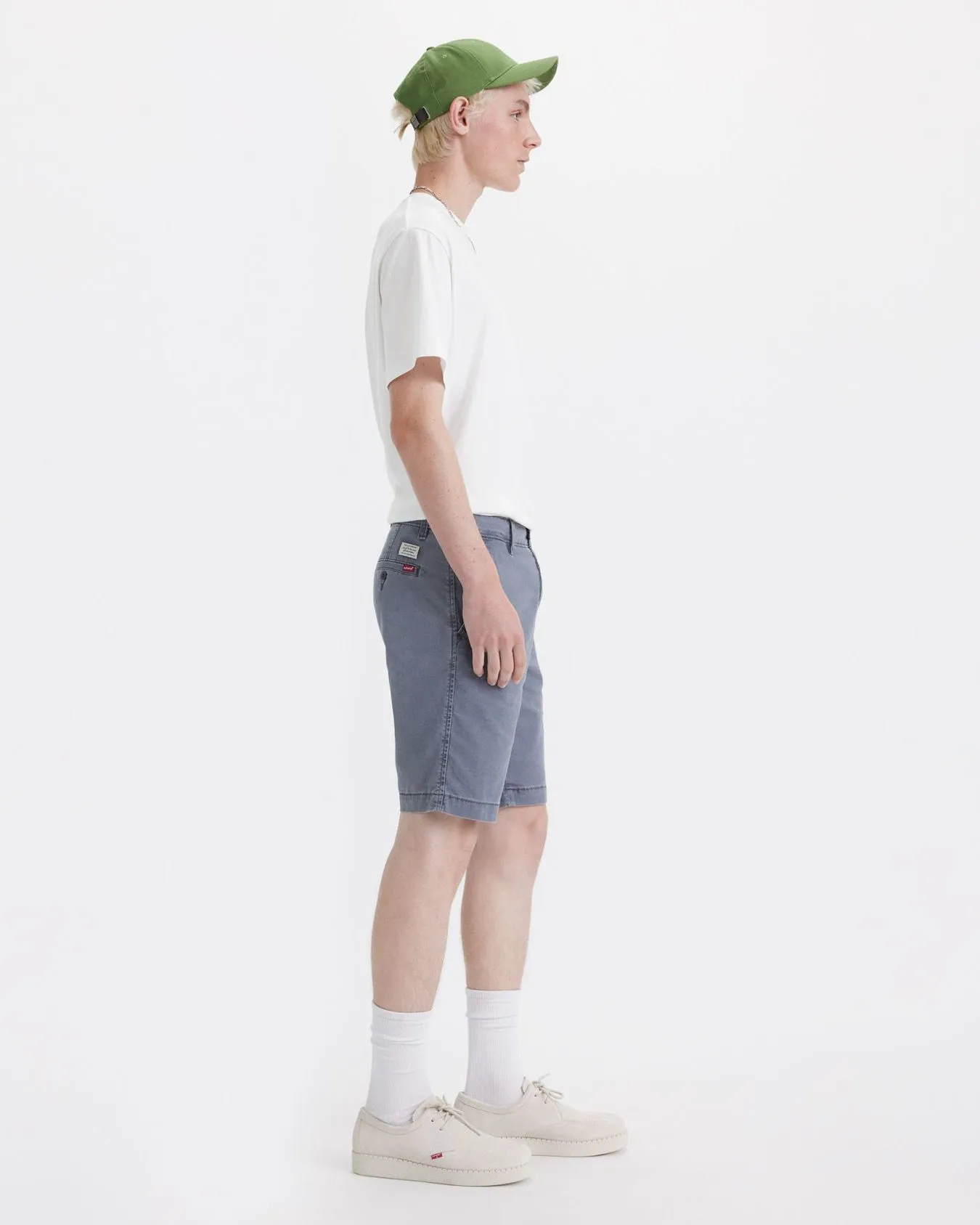 Levi's® XX Chino Shorts II - Periscope Canvas