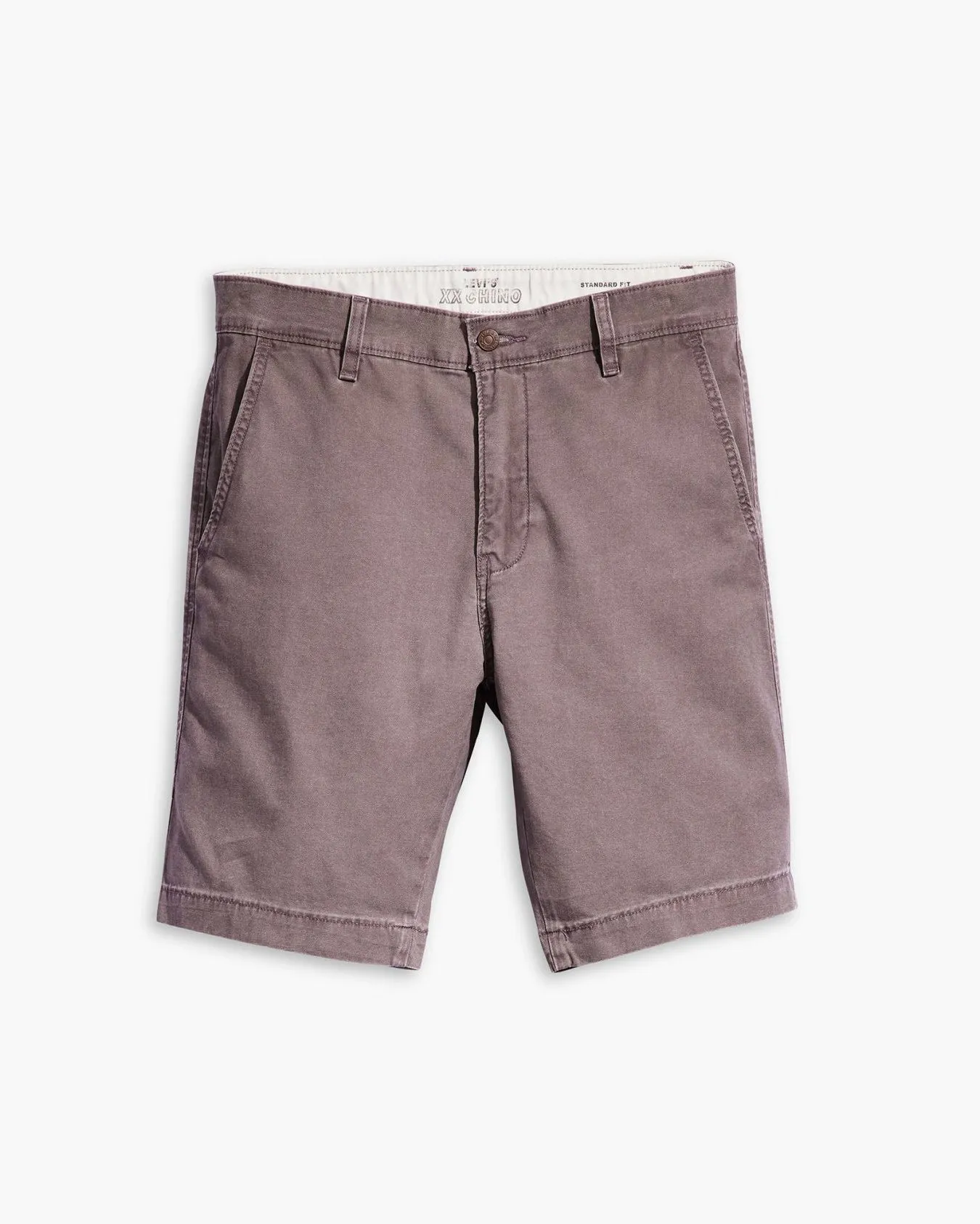 Levi's® XX Chino Shorts II - Sparrow Stretch Canvas