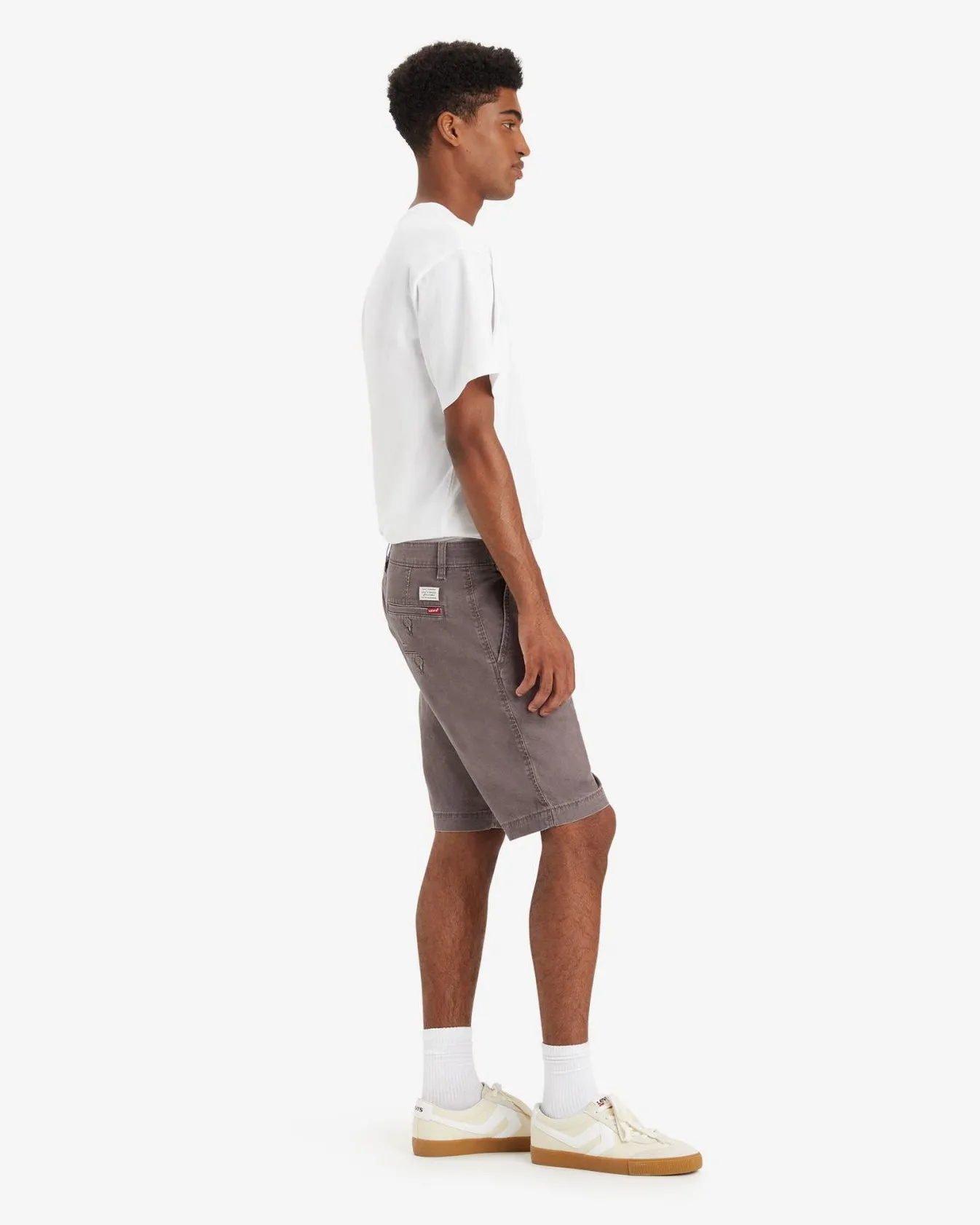 Levi's® XX Chino Shorts II - Sparrow Stretch Canvas
