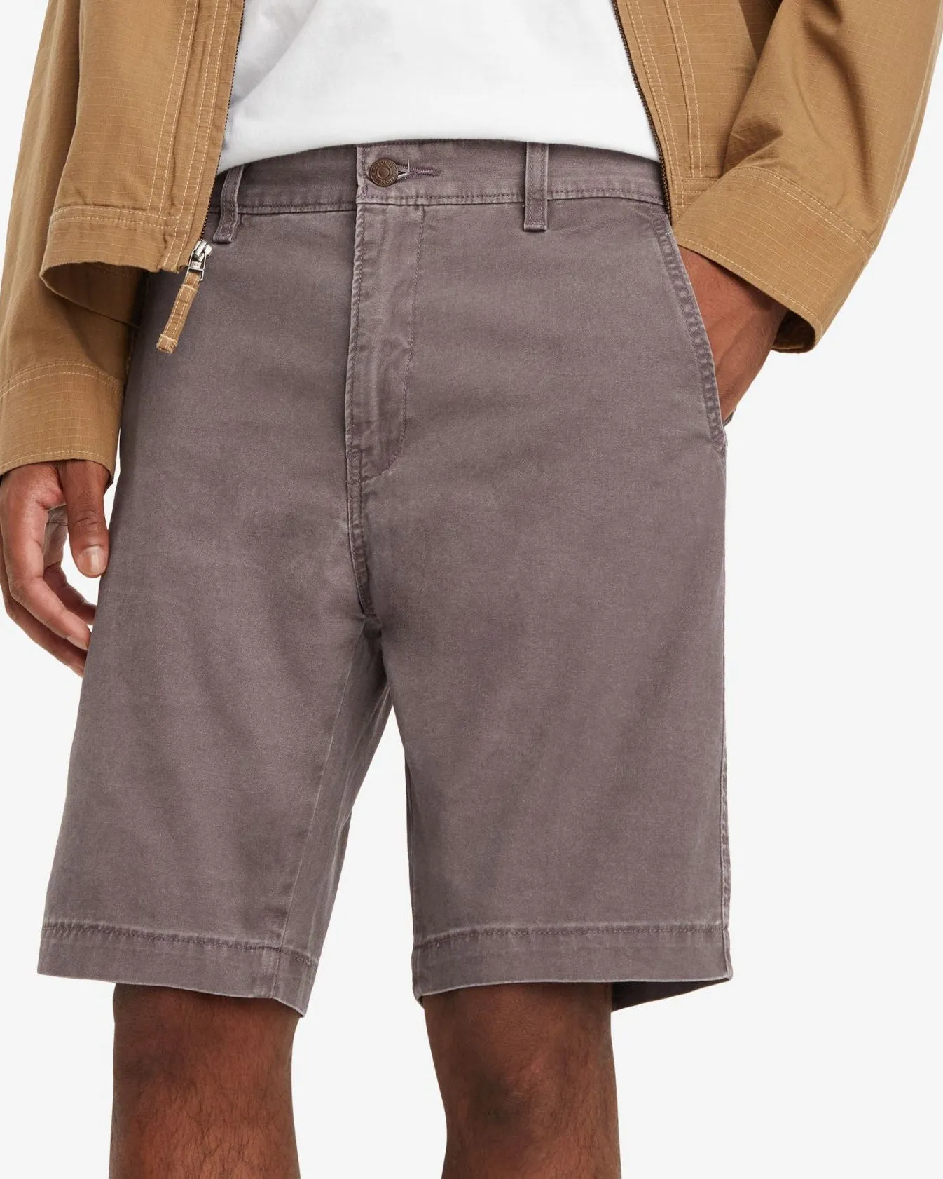 Levi's® XX Chino Shorts II - Sparrow Stretch Canvas