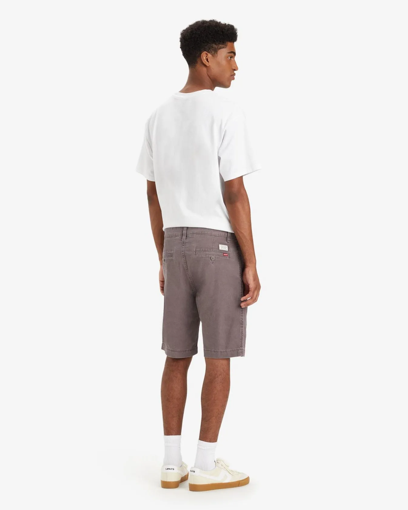 Levi's® XX Chino Shorts II - Sparrow Stretch Canvas