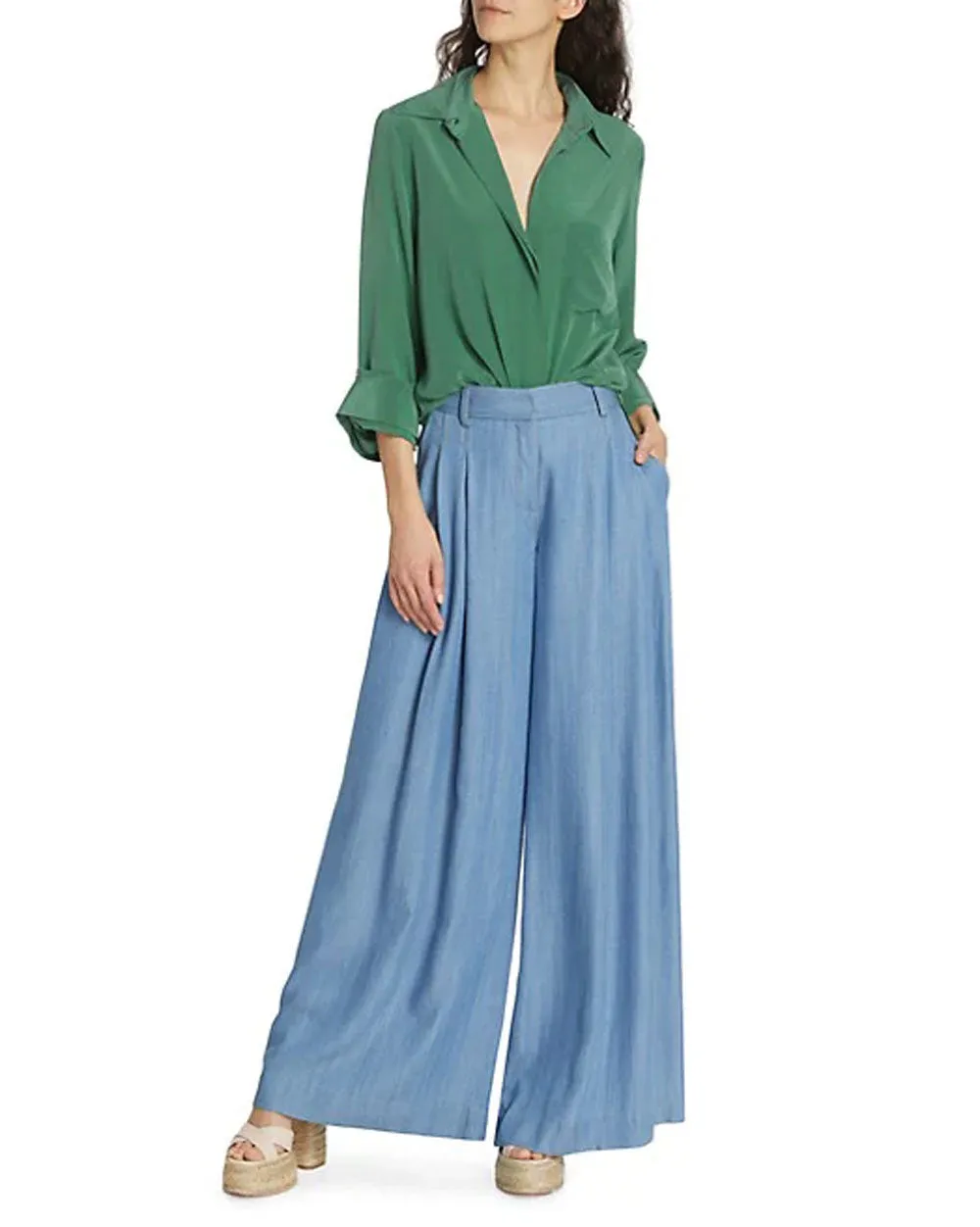 Medium Denim New Didi Pant
