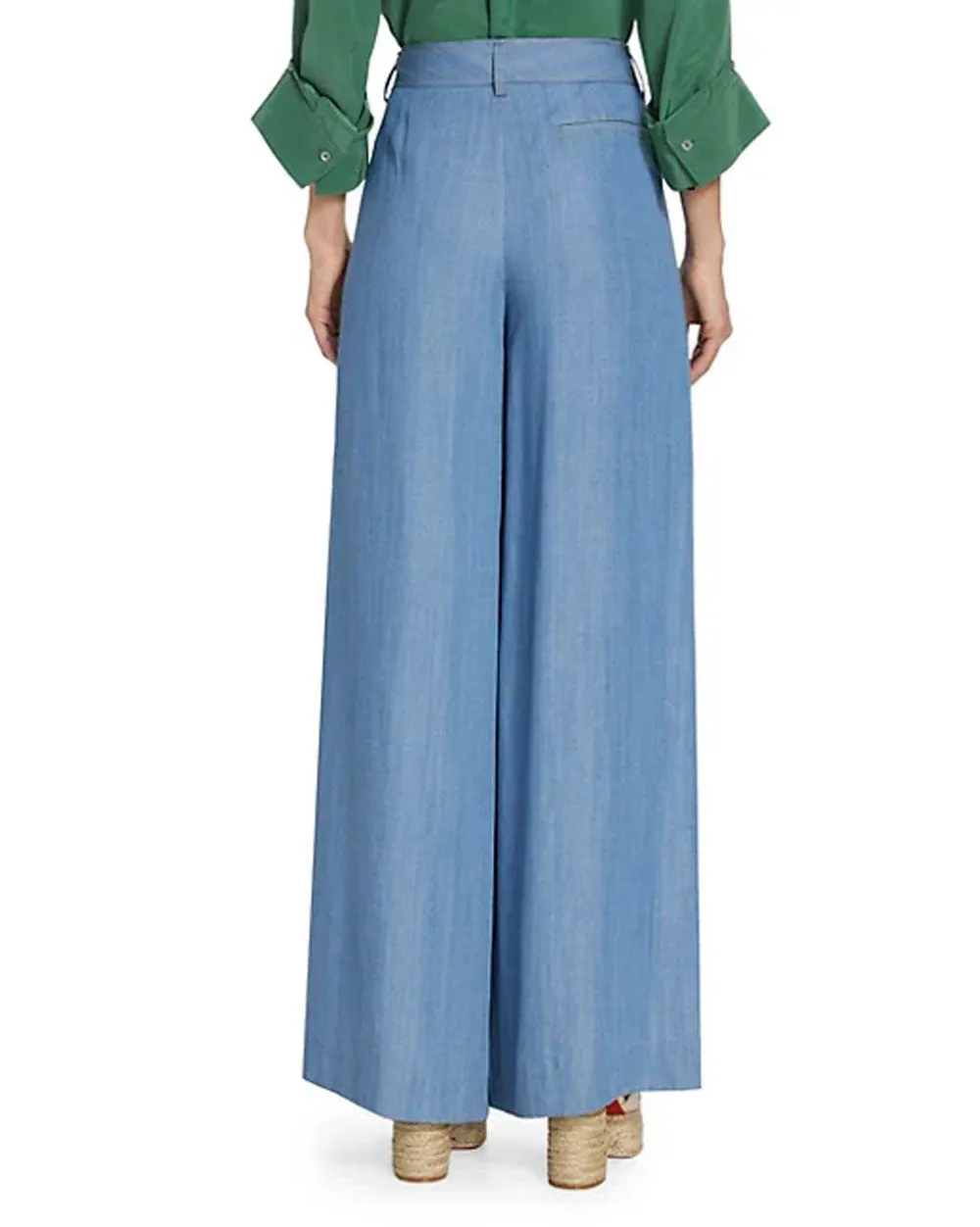 Medium Denim New Didi Pant