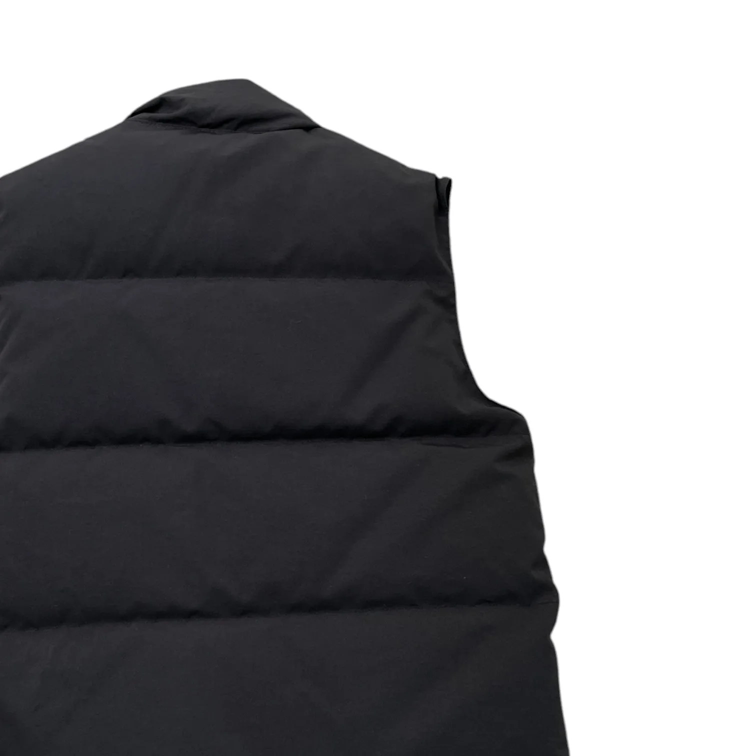 Men's Freestyle Gilet Black Size XS