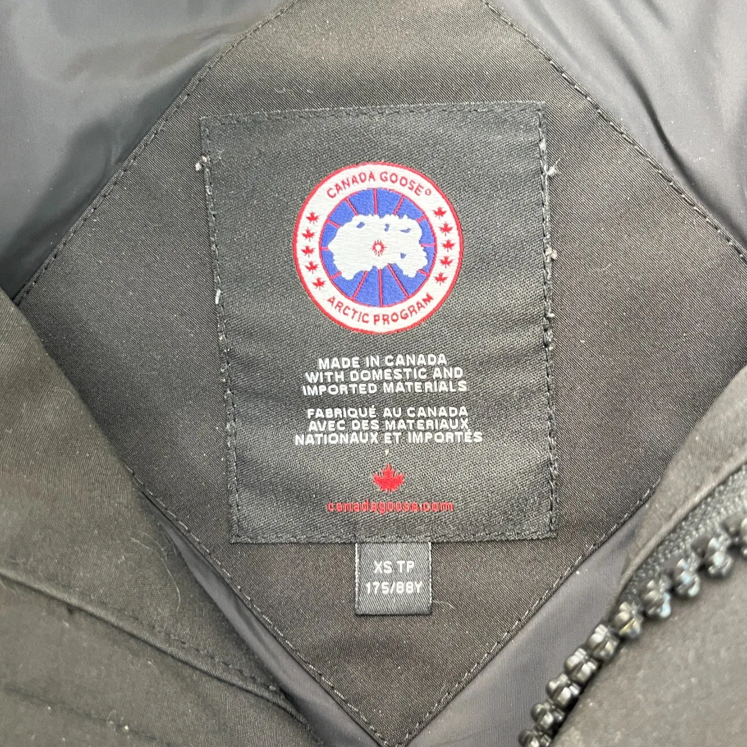 Men's Freestyle Gilet Black Size XS