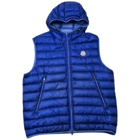 Men's Morellet Gilet Blue Size 6 / XXXL