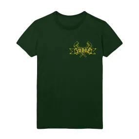 New York Crew Forest Green T-Shirt