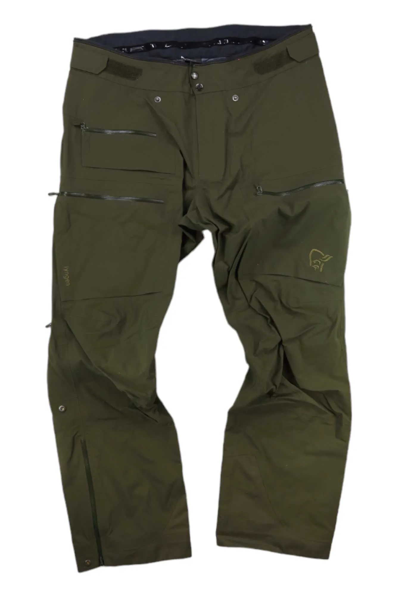 Norrona Mens Lyngen GTX Pro Pant