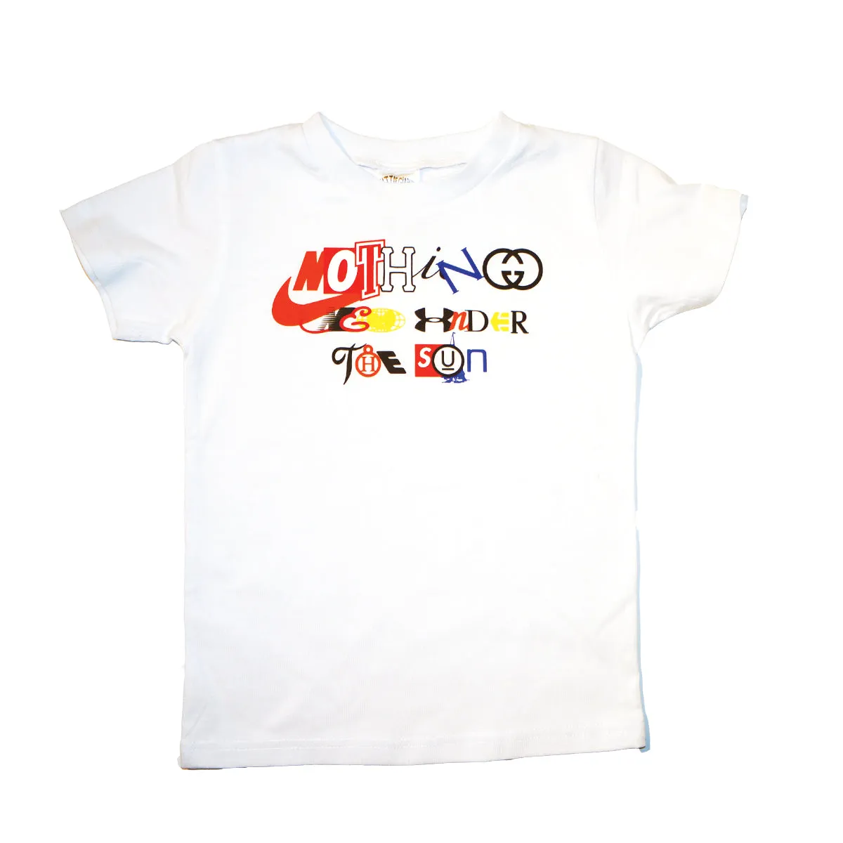 Nothin' New T-shirt (White)