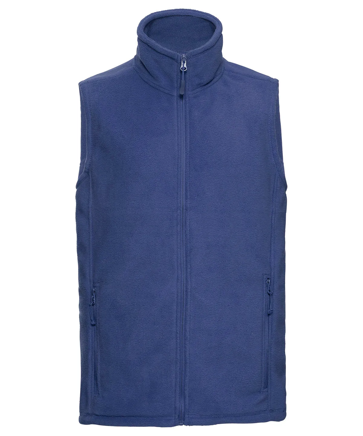 Outdoor fleece gilet | Bright Royal