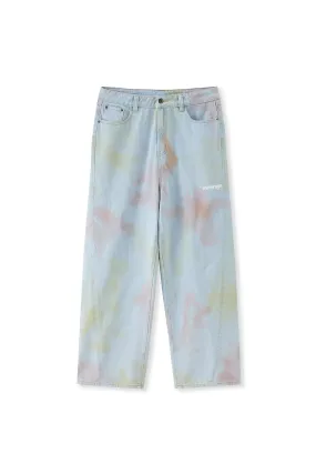 PAINT JEANS PINK