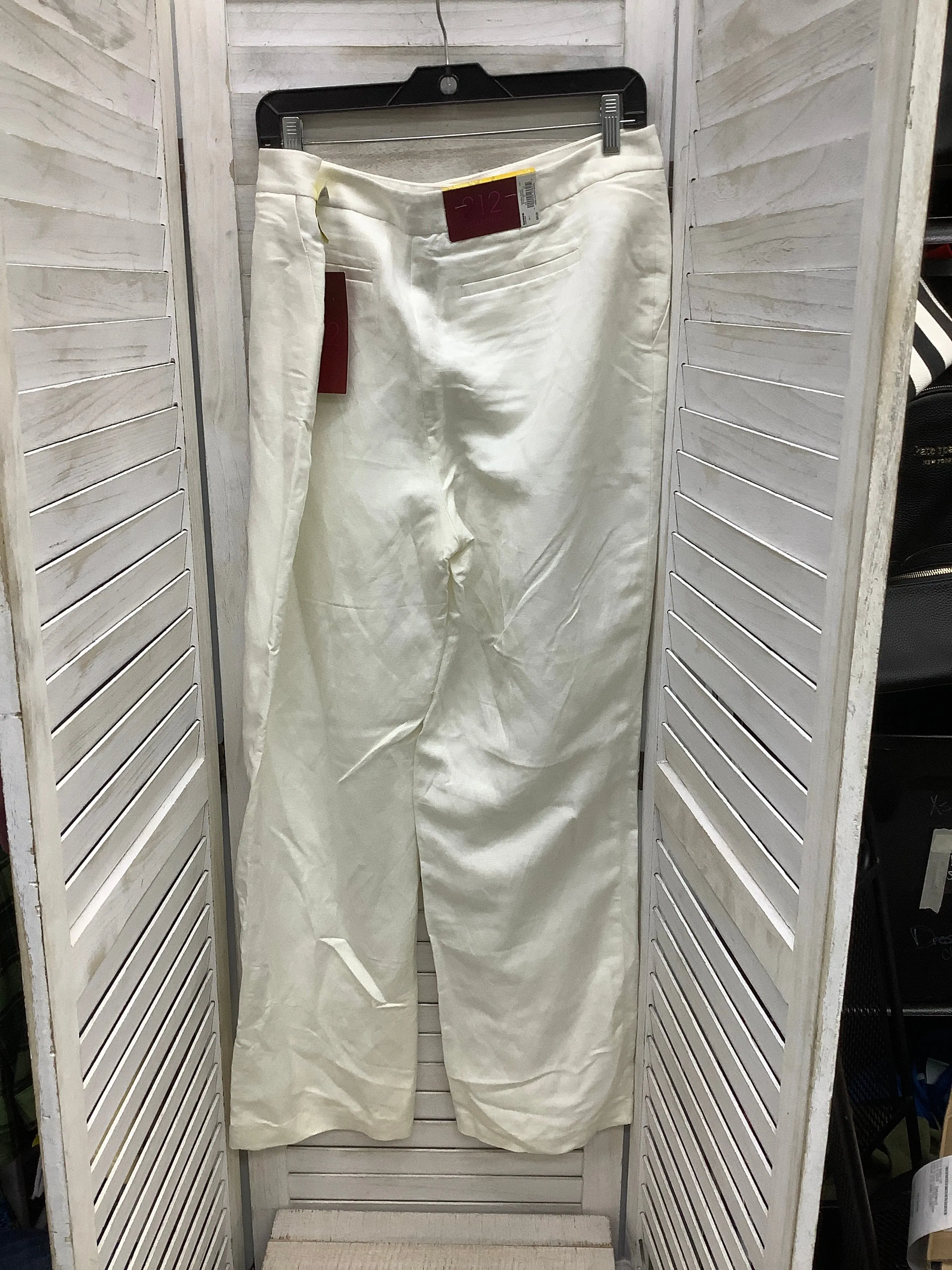 Pants Chinos & Khakis By 212 Collection In White, Size: 14