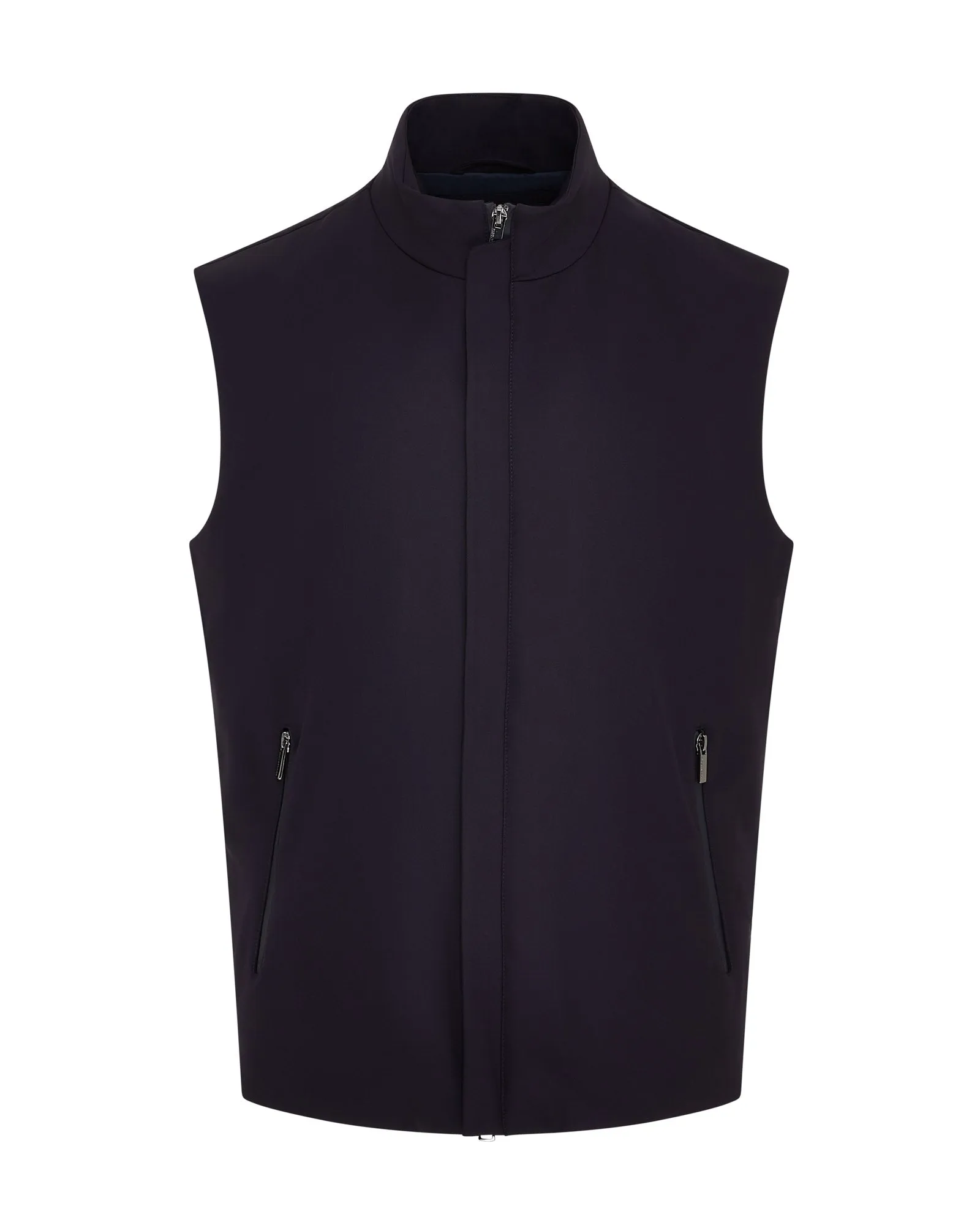 Paul & Shark Dynamic Stretch Gilet (Navy)