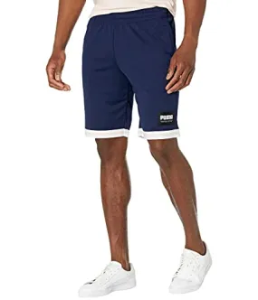 PUMA Summer Court Mesh Shorts Peacoat 2XL