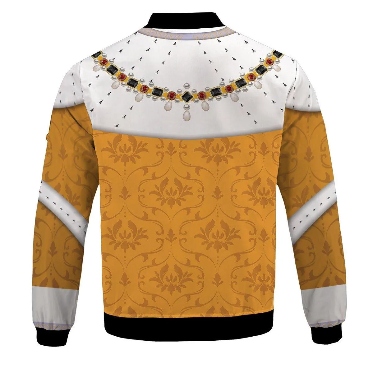 Queen Elizabevth I Bomber Jacket