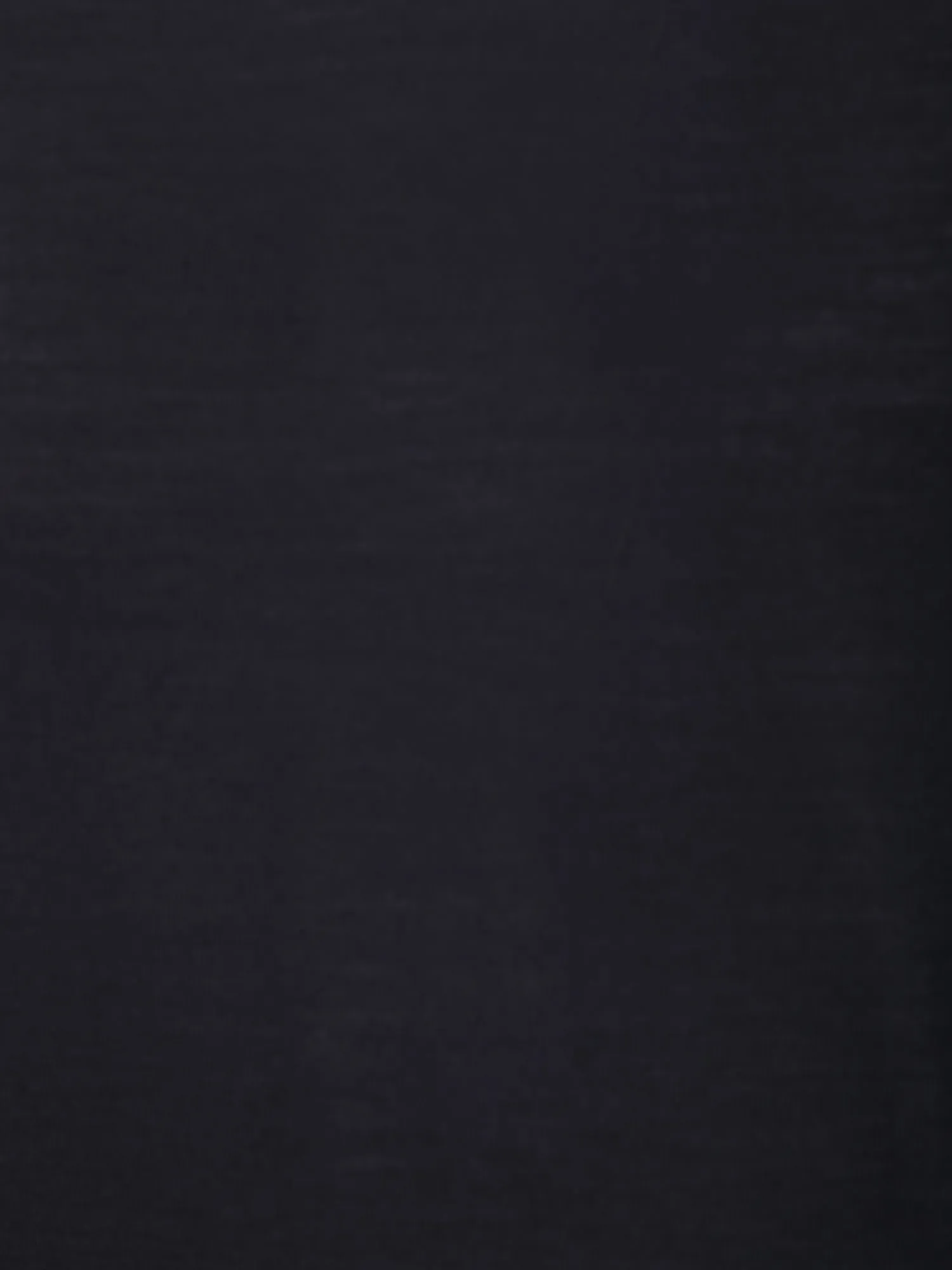 Round-neck pullover blue