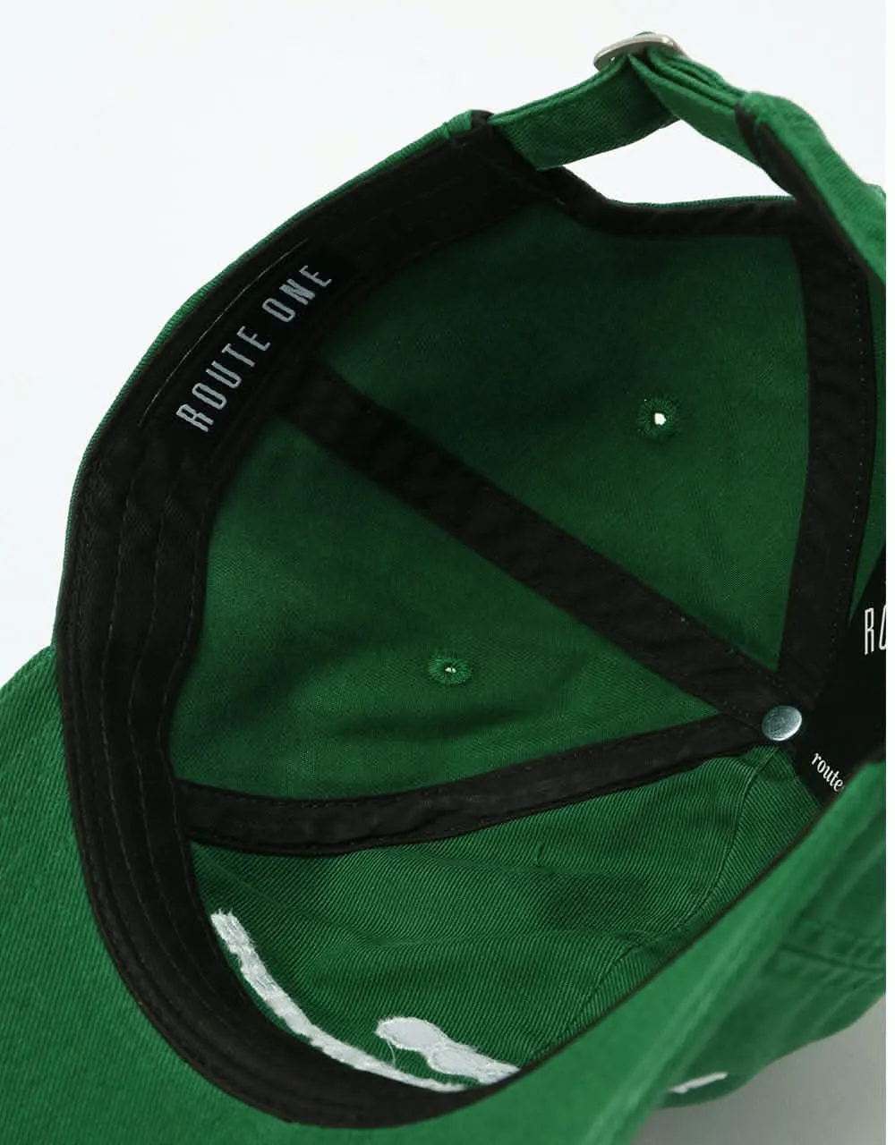 Route One Close Encounters Cap - Forest Green