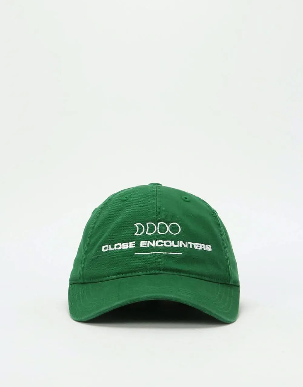 Route One Close Encounters Cap - Forest Green