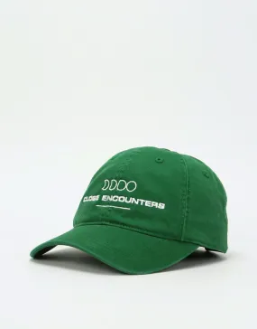 Route One Close Encounters Cap - Forest Green