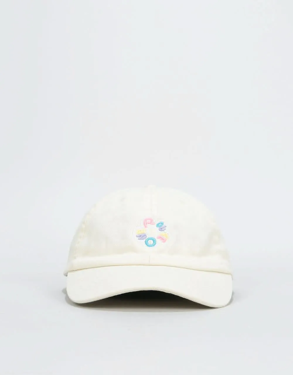 Route One In Bloom Cap - Beige