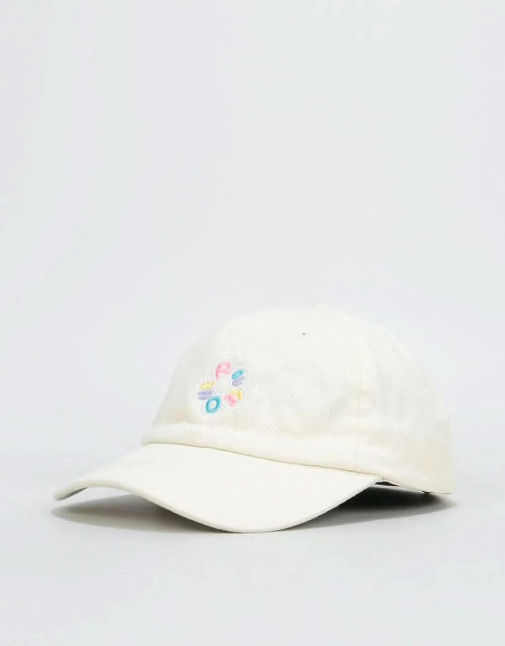 Route One In Bloom Cap - Beige