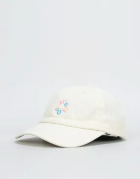 Route One In Bloom Cap - Beige