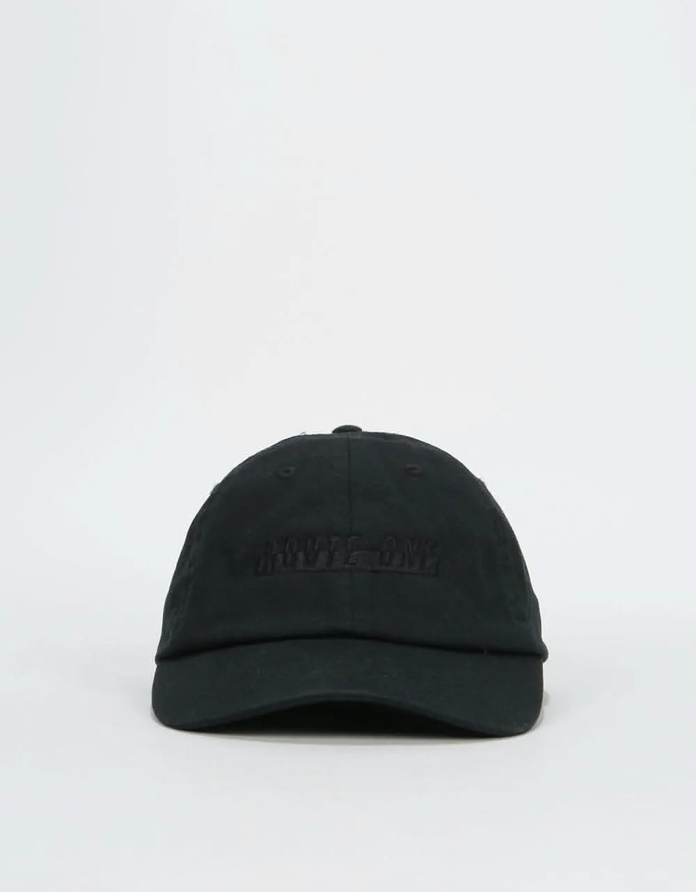 Route One Tonal Racer Cap - Black
