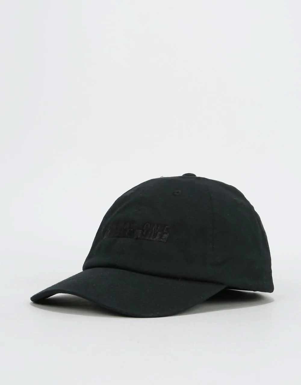 Route One Tonal Racer Cap - Black