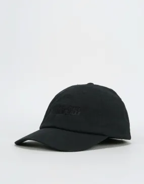Route One Tonal Racer Cap - Black