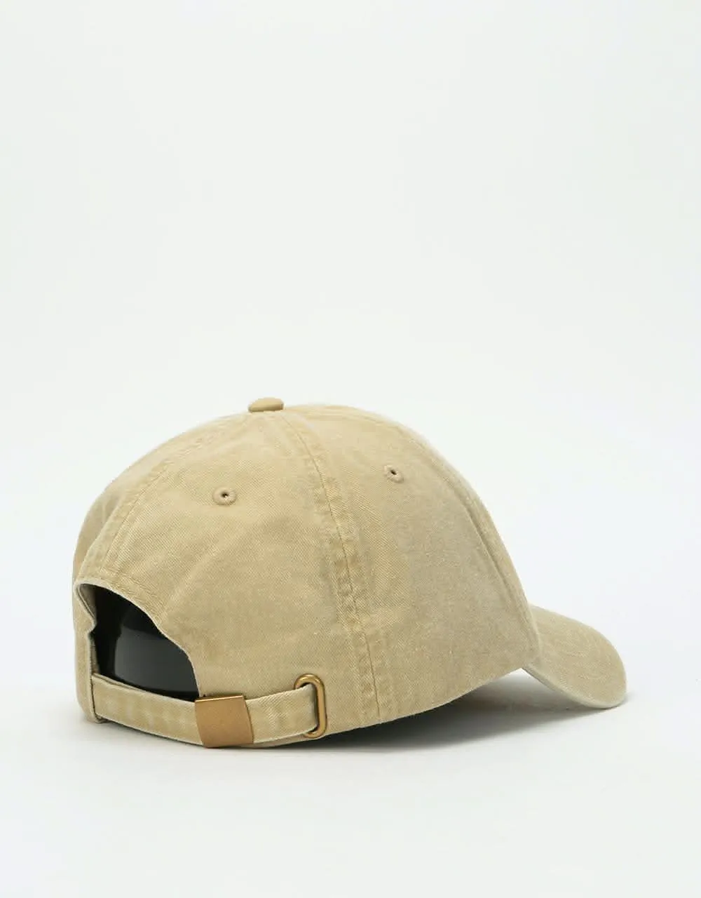 Route One Vintage Low Profile Dad Cap - Vintage Stone