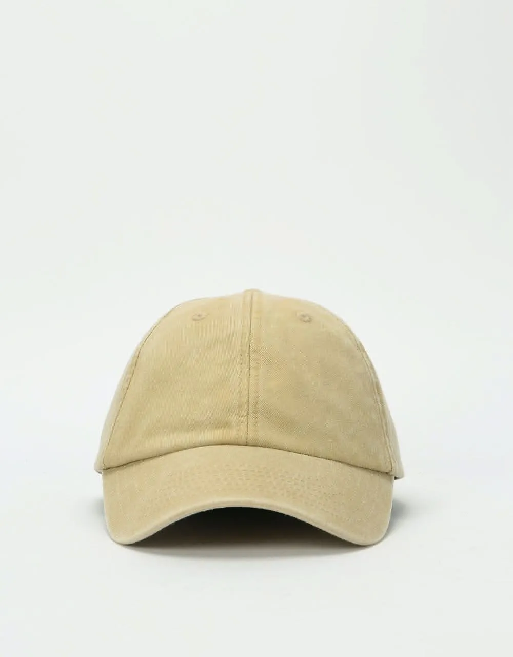 Route One Vintage Low Profile Dad Cap - Vintage Stone