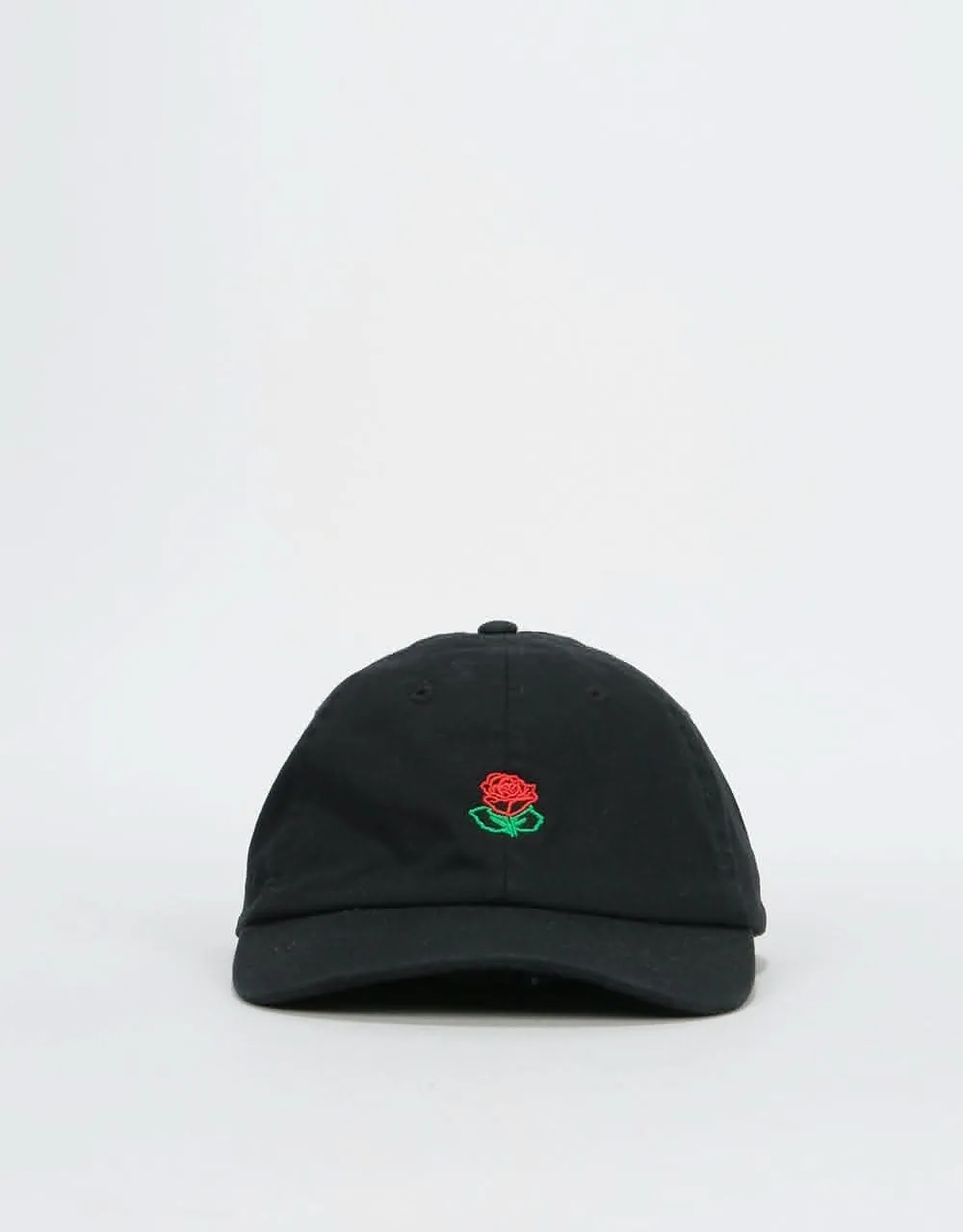 Route One With Love Cap - Black