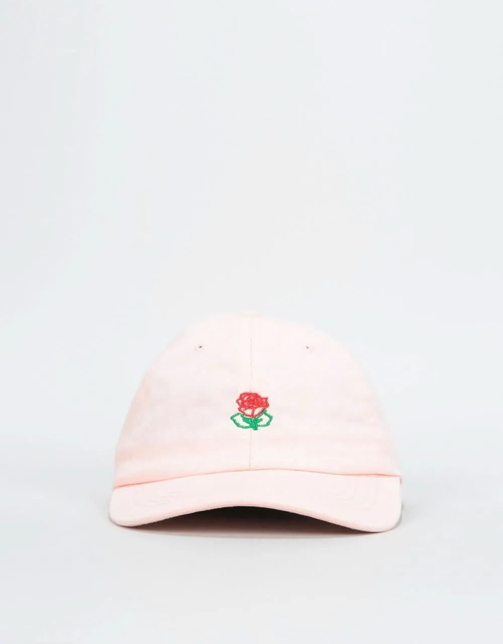 Route One With Love Cap - Light Pink