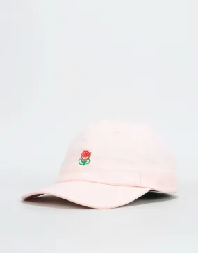 Route One With Love Cap - Light Pink