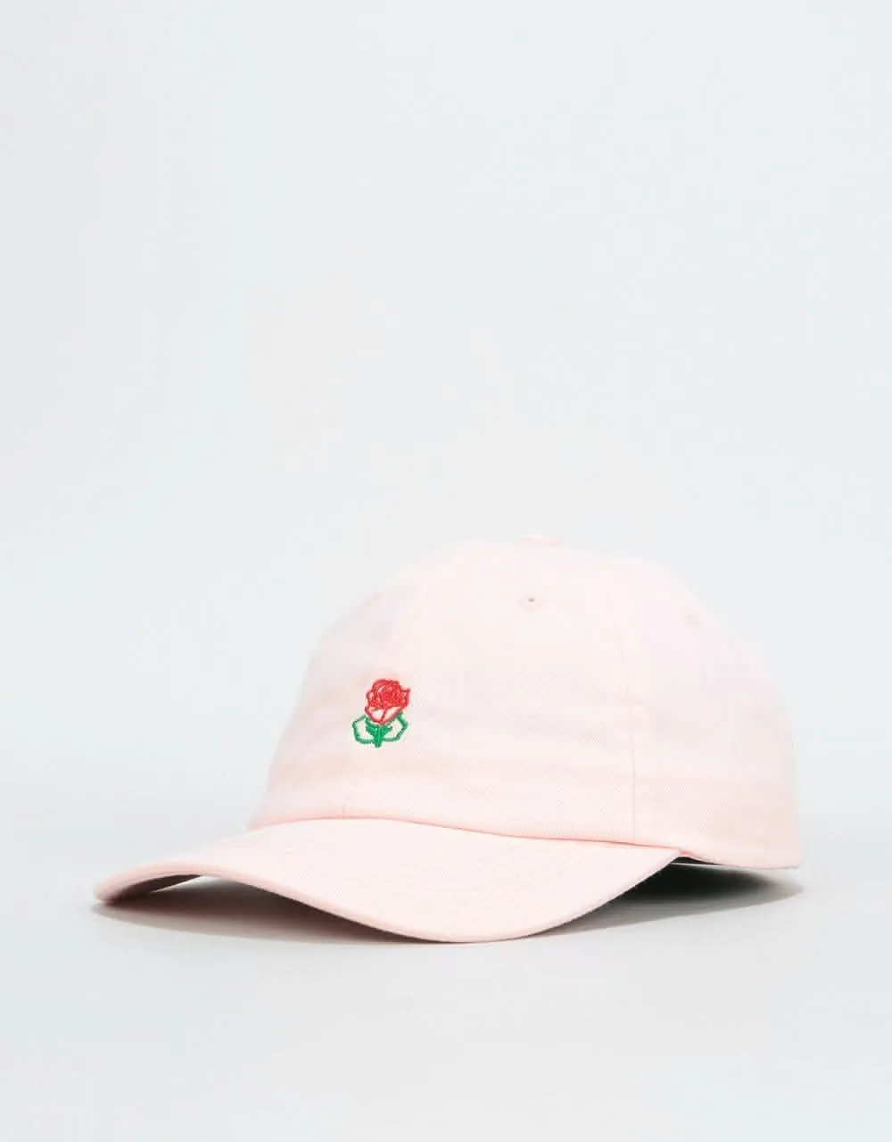 Route One With Love Cap - Light Pink