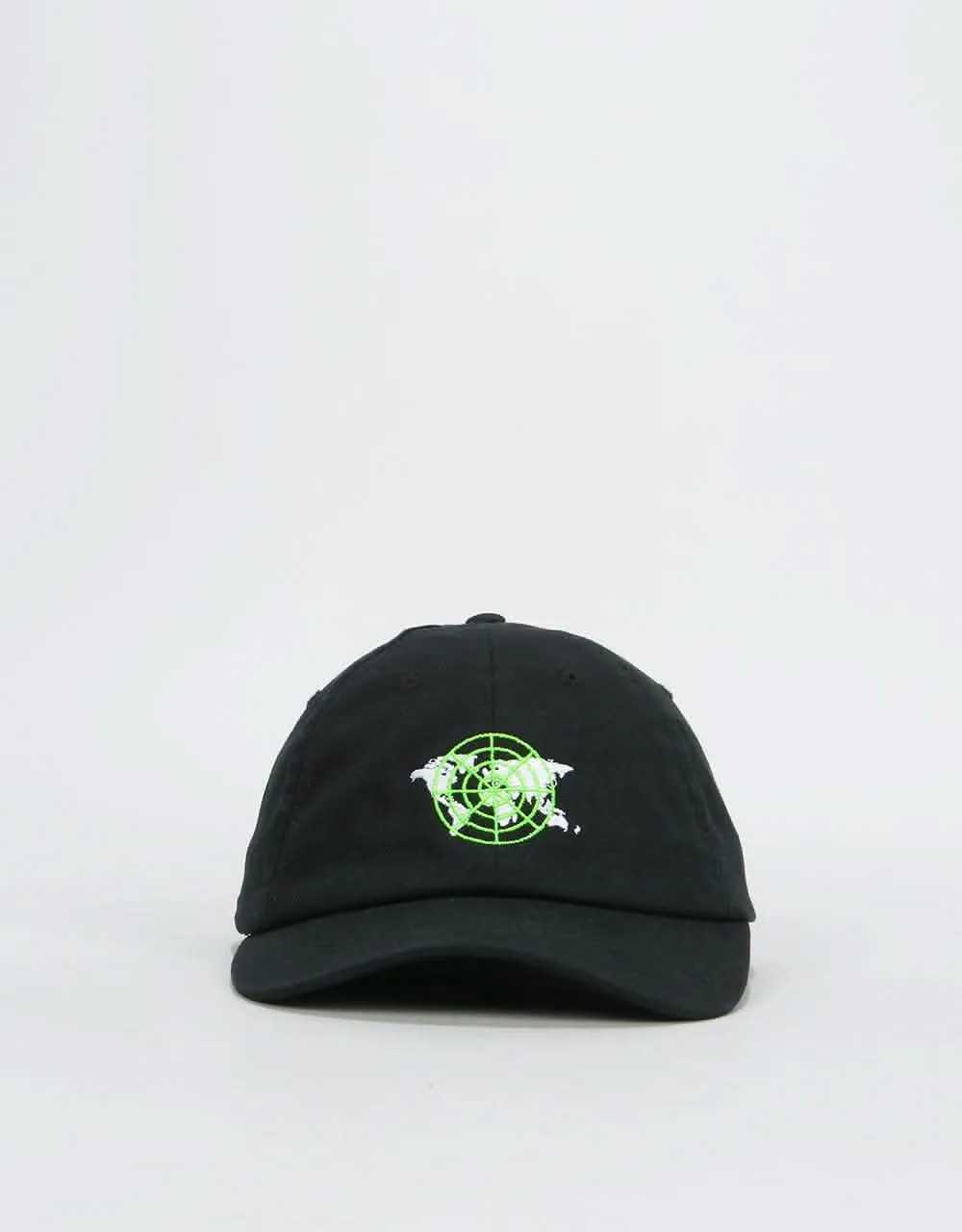 Route One Worldwide Cap - Black