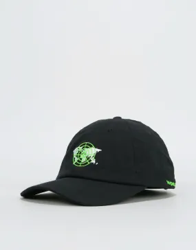 Route One Worldwide Cap - Black