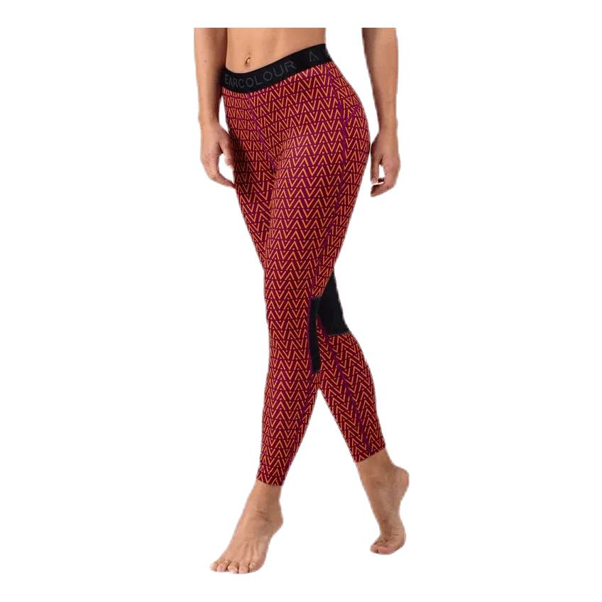Shelter Pant Red
