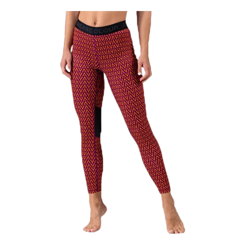 Shelter Pant Red
