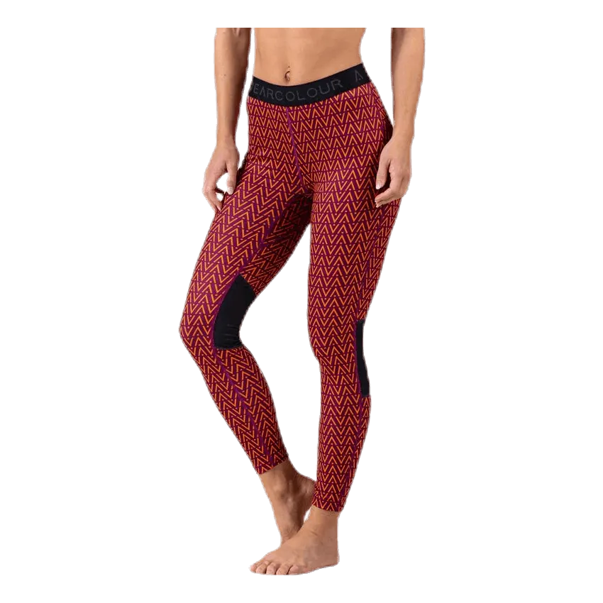 Shelter Pant Red