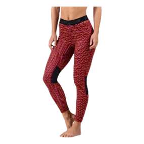 Shelter Pant Red